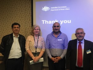 CAS-Department of Home Affairs New South Wales Community Forum