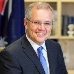 Photo-Minister Scott Morrison