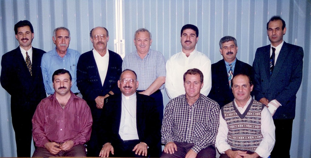 The Founding Committee 1993