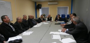 Meeting of Chaldean community leaders and Chaldean organisations’ representatives